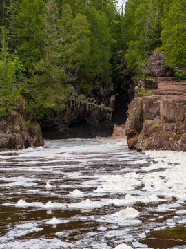 Temperance River State Park