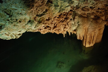 Cenotes, cuevas y cavernas de la Península de Yucatán, turismo sustentable