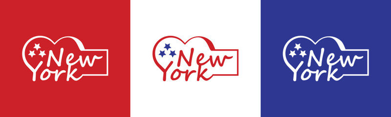 Happy New Year With hear Logo. Abstract Hand drawn creative calligraphy vector logo design. 2023 New year Logo