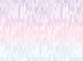 四角いタイルの幾何学背景パターン