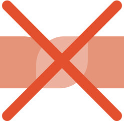 Obraz premium laundry guide icon