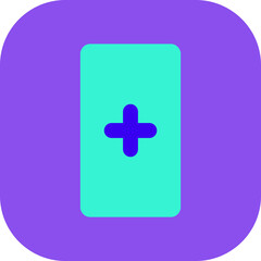 Obraz premium phone setting icon