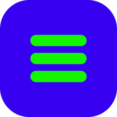 Obraz premium phone setting icon