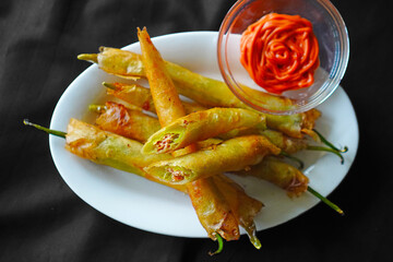 Dynamite Lumpia with Ground Pork Filling