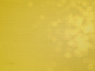 Yellow abstract background