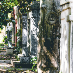 cemetery