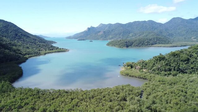 Landscapes of Paraty - Brazil