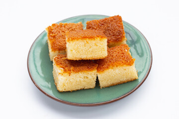 Salie Grob, Thai Coconut Cake