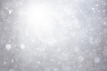 abstract background snowfall overlay winter christmas seasonal snow