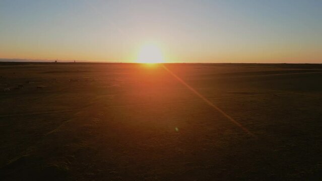 Fifteen seconds of another memorizing Icelandic sunset