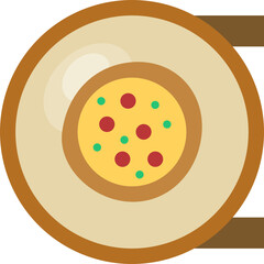 Fototapeta premium store sign icon