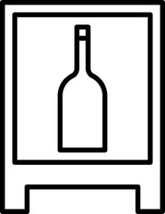 store sign icon