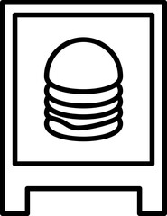 store sign icon