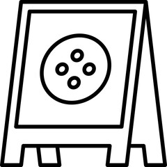 store sign icon