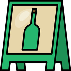 store sign icon