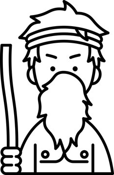 recommend clip art: aboriginal icon