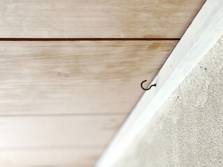 天井のシミとフックボカシ