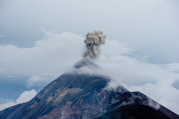 El Fuego Guatemala