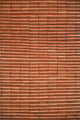 brown brick wall textured, construction industry