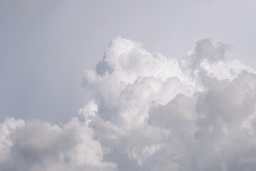 Beautiful view of Tuscany landscape and landmarks. Summer in Italy