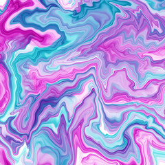 Abstract Colorful Liquid Marble texture. Fluid art. For textiles, fabrics, design cover, presentation, invitation, flyer, annual report, poster and business card.