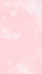 Vertical background design with soft tone color