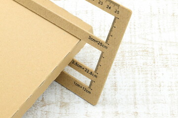 ポストインケースとスケール