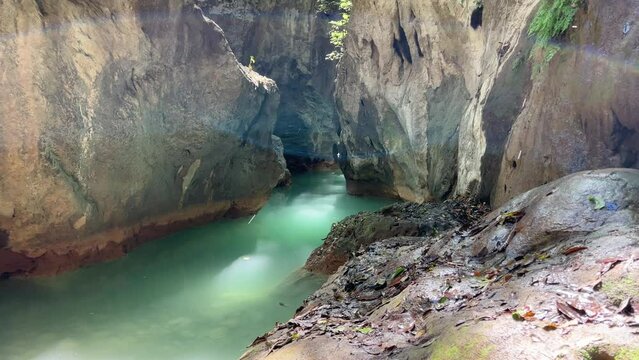 Cascadas de Comala, Chiquilistlan, Jalisco, Mexico	