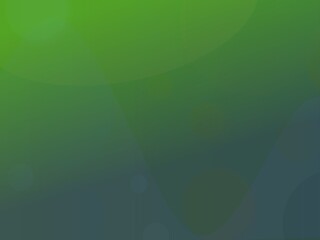 abstract green background