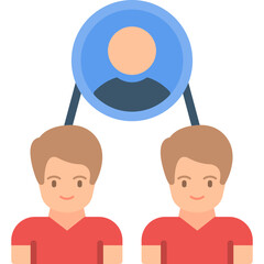 Obraz premium Interaction Icon