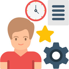 Product Manager Icon