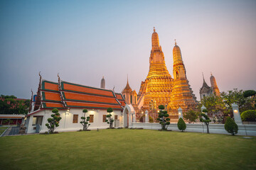 Wat Arun, Temple of Dawn - 533844740