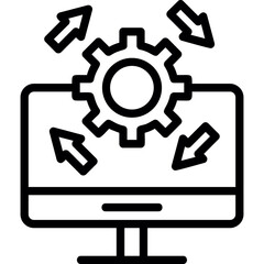 Upgrade Desktop Icon