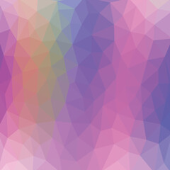 Obraz premium vector abstract theme geometric background.