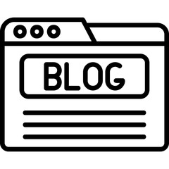 Blog Icon