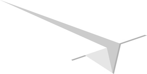paper plane