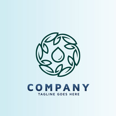 logo for store and website dedicated to Well being by the CBD