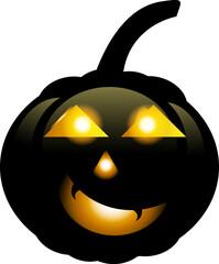Halloween pumpkin