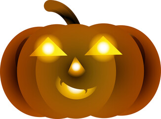 Halloween pumpkin
