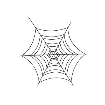 Spider Web Png Ilustration