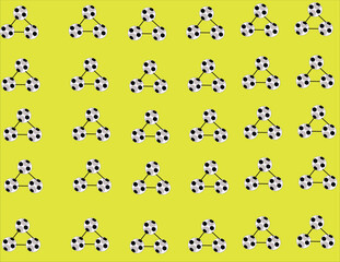 The Yellow Ball Pattern