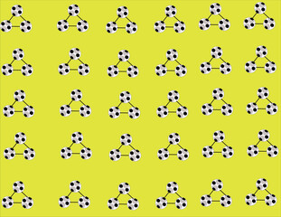 The Yellow Ball Pattern