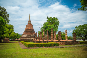 Wat Chana Songkhram - 533861351