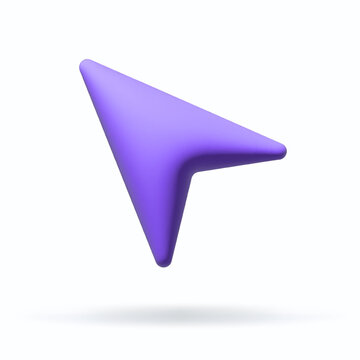Arrow gps navigator 2d Icon. lication sign