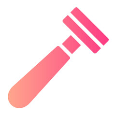 razor gradient icon