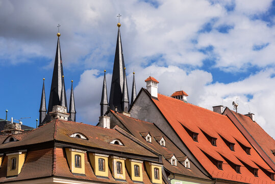 Eger Wahrzeichen
