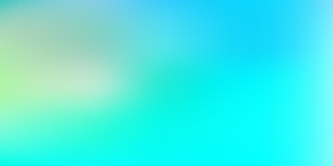 Light blue, yellow vector blur texture.
