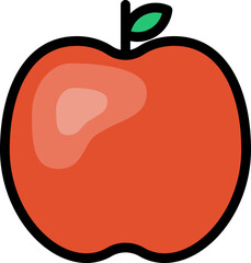 fruit and vegetable icon