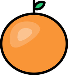 fruit and vegetable icon