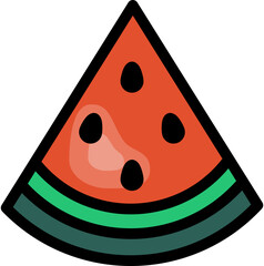 fruit and vegetable icon
